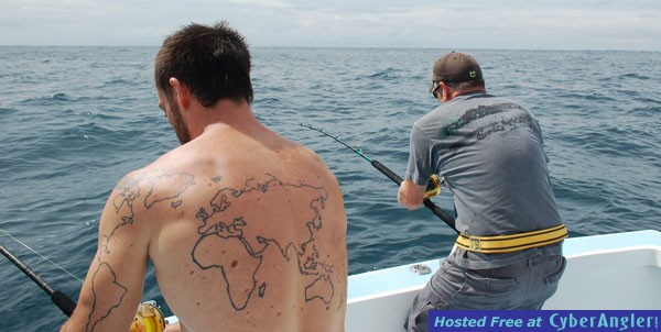 Quepos Fish Adventure in Costa Rica