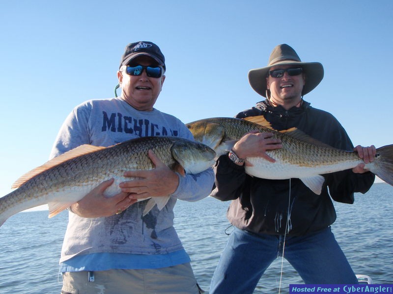 Captain David Rogers Mosquito Lagoon