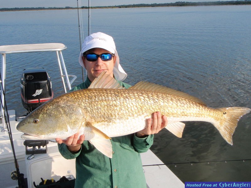 Captain David Rogers Mosquito Lagoon