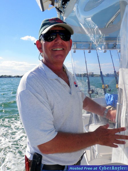 Afternoon Tarpon on the Knot Nancy
