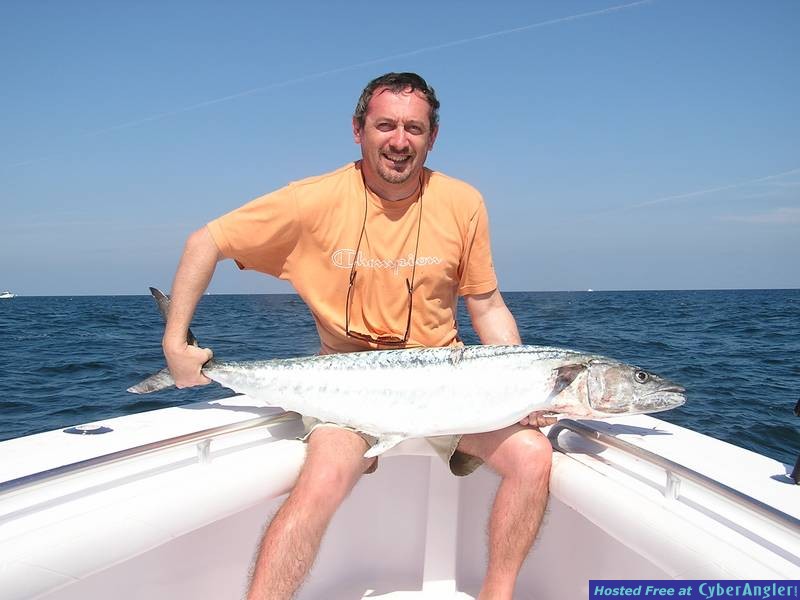 Smoker Kingfish