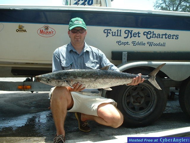 35 pound king