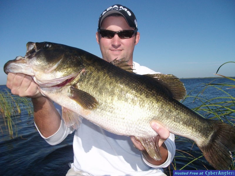 Big Bass of Lake Okeechobee