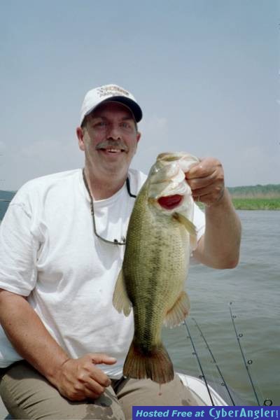 Steve Owner of Delaware Tackle