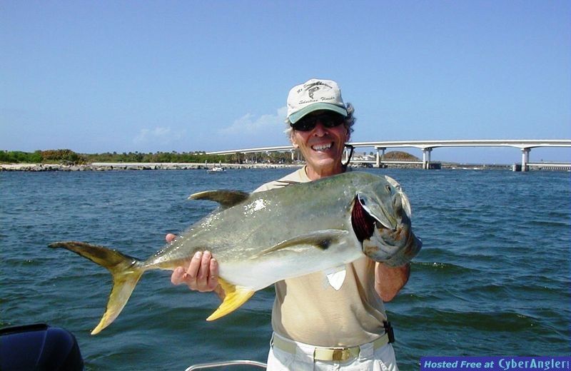 CAPT SAL TARDELLA WITH NICE JACK