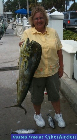 Nice fish!