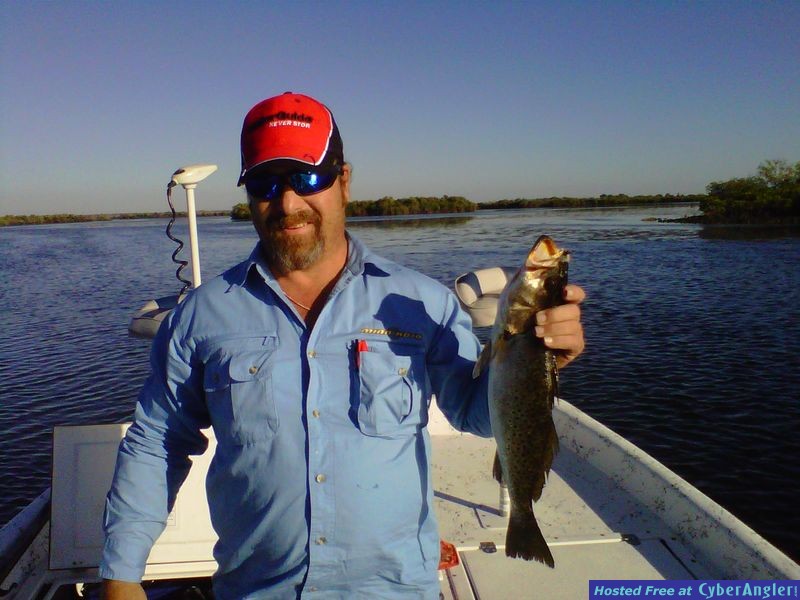 Central Florida Trolling Motor(Techncian)  Mike