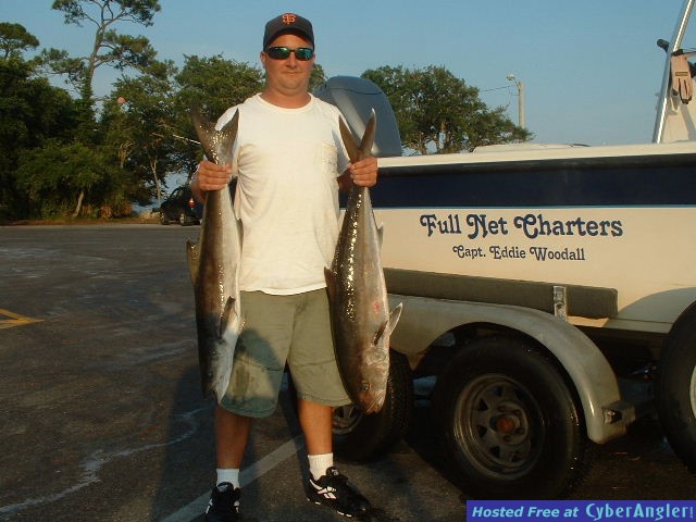 Cobia & AJ