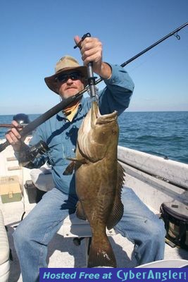 Shallow Water Grouper Fishing Homosassa