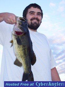 Florida Bass Fishing