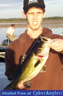 Florida Bass Fishing