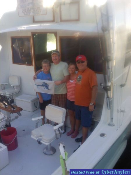 Sailfish Comers