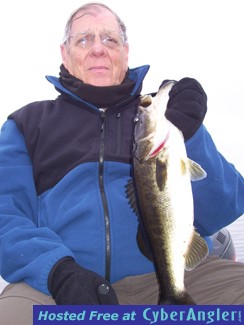 lake jackson bass fishing