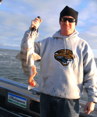 Black Drum, Redfish