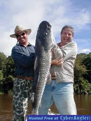 Brasilian fishing