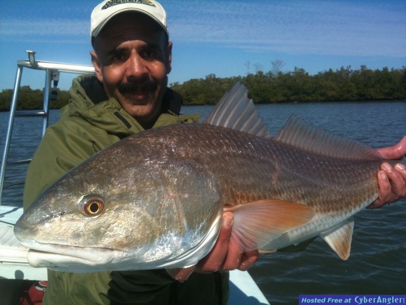 Bob Pearse with Capt. Jeff Legutki