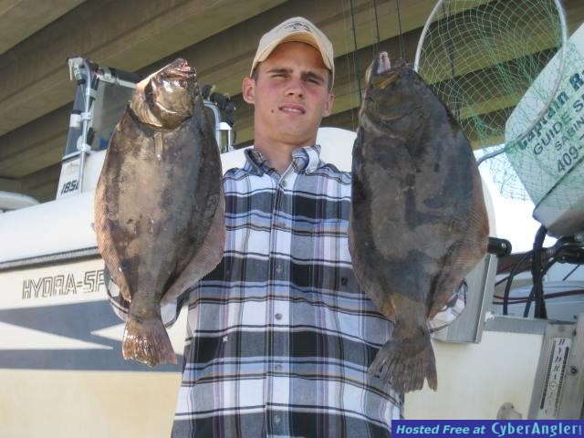 Sabine Lake Fishing