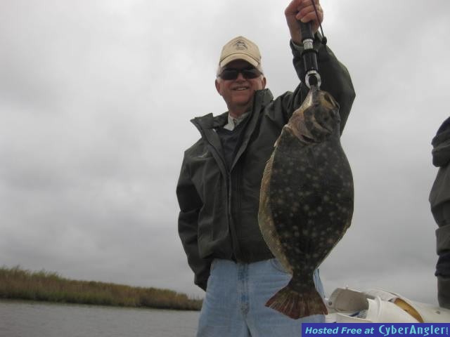 Sabine Lake Fishing