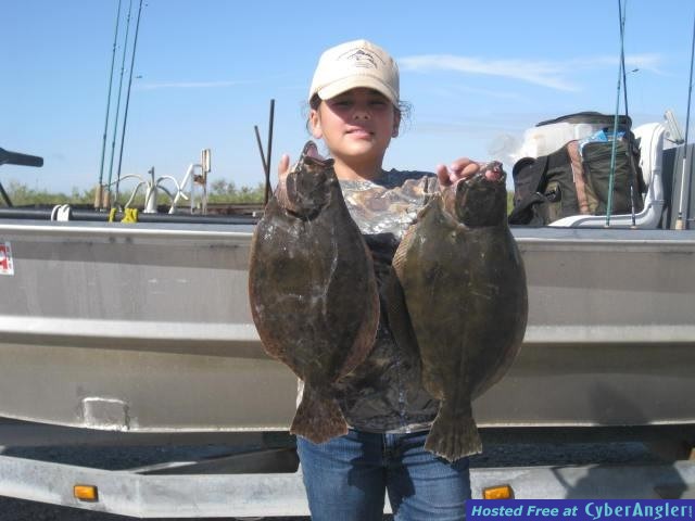 Sabine Lake Fishing