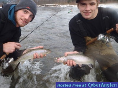 Kitimat River Trout  http://www.noelgyger.ca