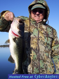 Central Florida Bass Fishing