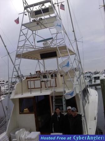 5 Sailfish today