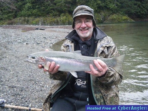 Winter Steelhead  http://www.noelgyger.ca