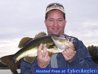 Florida Bass Fishing Guides