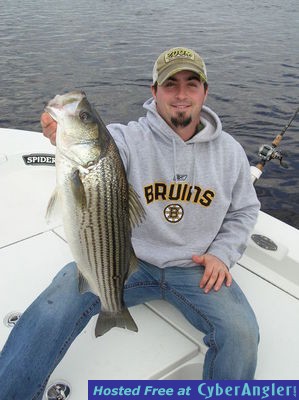 CFR Striped Bass