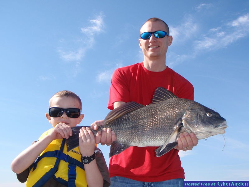 Captain David Rogers Mosquito Lagoon Florida