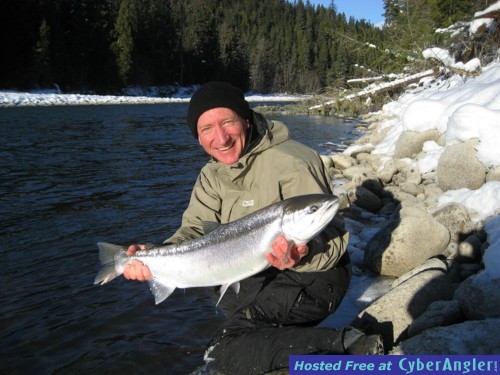 Winter Steelhead  http://www.noelgyger.ca