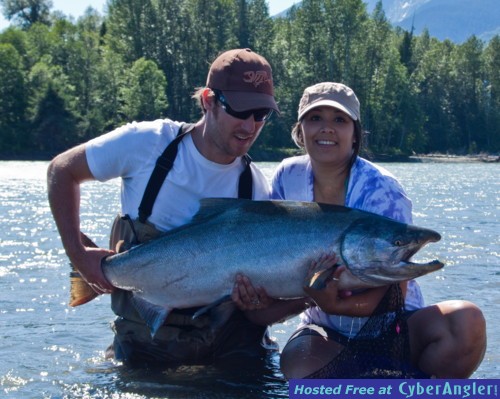 Summer Chinook  http://www.noelgyger.ca