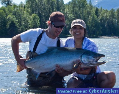 Summer Chinook  http://www.noelgyger.ca