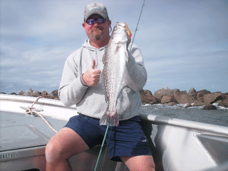 Jacksonville Fl TROUT, TROUT