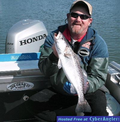 jacksonville fishing outlook feb winter 2010 trout epic since last