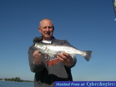 Fly Trout Don Del Favero