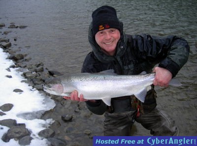 Winter Steelhead  http://www.noelgyger.ca