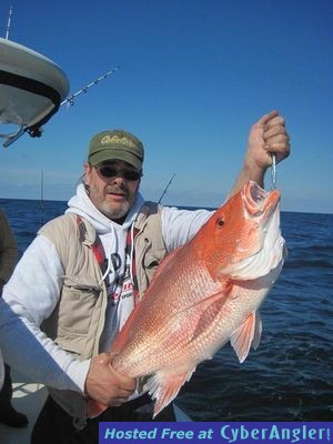 Red Snapper 1