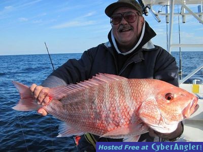 Red Snapper 5