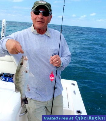 Ron_n_Mangrove_Snapper