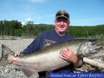 Summer Chinook  http://www.noelgyger.ca