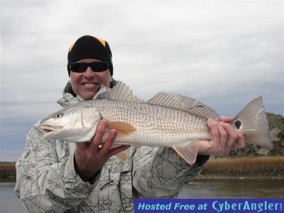 Dave's Carolina Beach Redfish