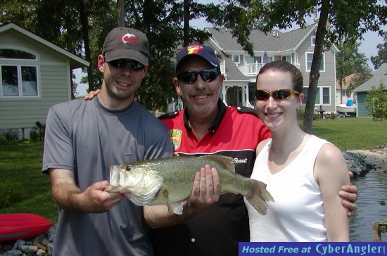 Delaware Guide Trip