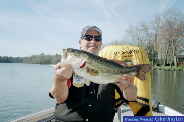 Delaware Largemouth Bass