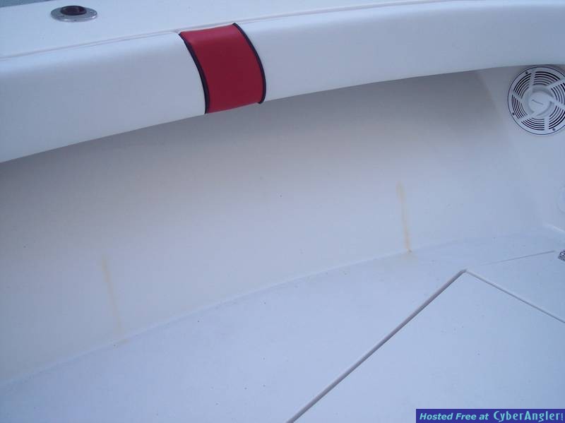 Stained Hull 1