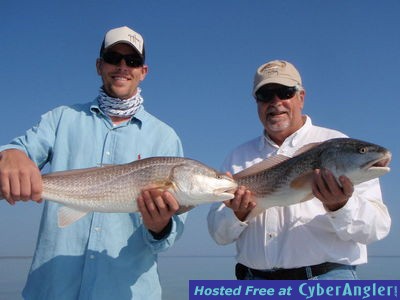 Captain David Rogers Mosquito Lagoon Redfish