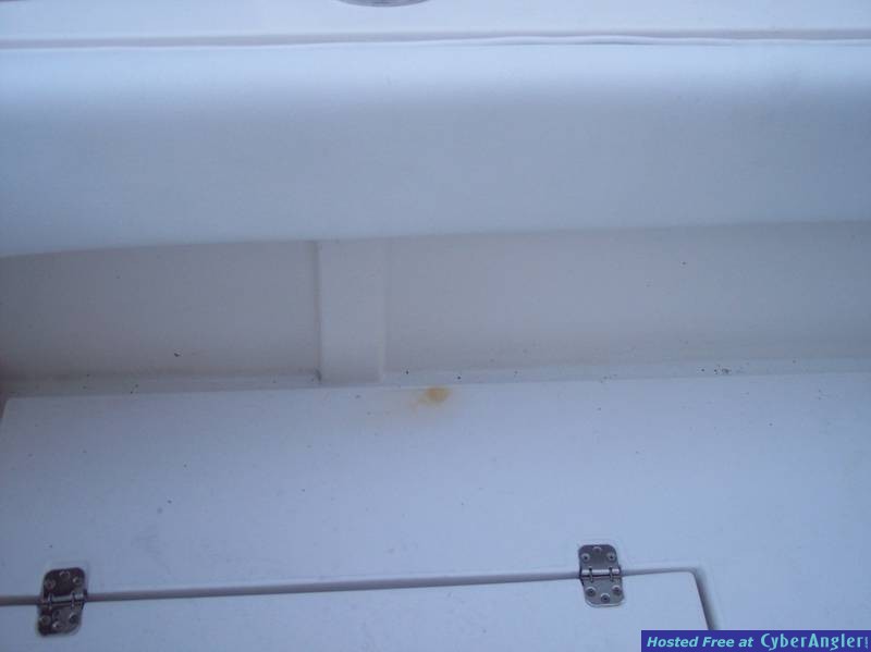 Stained Hull 4