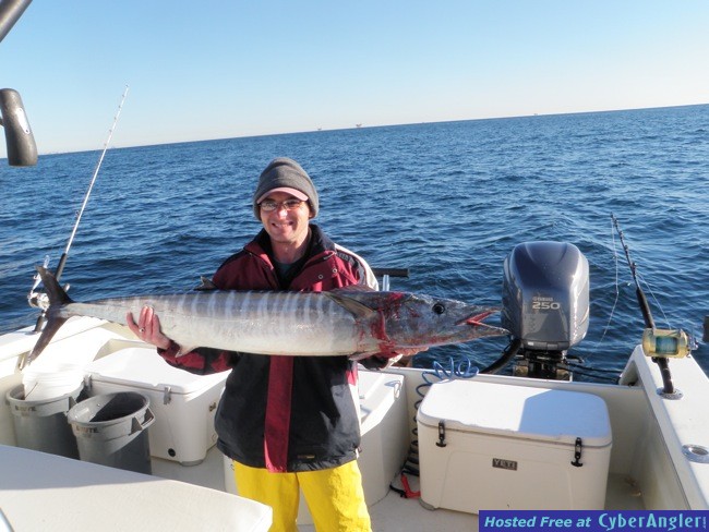 Venice, La. Offshore Fishing