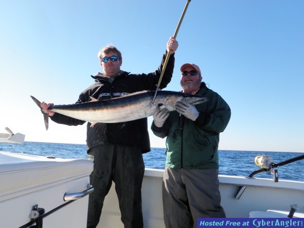 Venice, La. Offshore Fishing