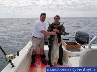 Venice, La. Offshore Fishing